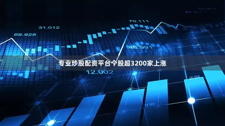 专业炒股配资平台个股超3200家上涨