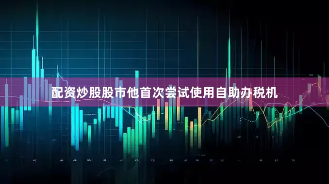 配资炒股股市他首次尝试使用自助办税机